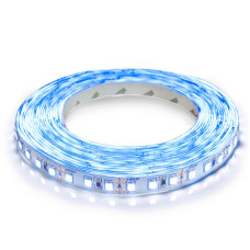 Светодиодная лента OEM ST 120-2835-12V-IP20 9W 810Lm Blue 5м (ST-12-2835-120-B)