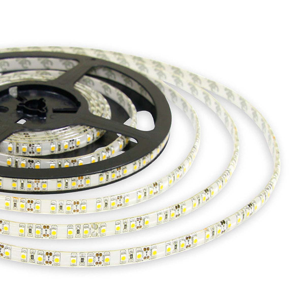 Светодиодная лента OEM ST DC12 2835-120 IP65 синяя, герметичная, 1м (ST-12-2835-120-B-65), 100015101