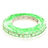Светодиодная лента OEM ST 120-2835-12V-IP20 9W 560Lm Green 5м (ST-12-2835-120-G)