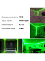 Светодиодная лента OEM ST 120-2835-12V-IP20 9W 560Lm Green 5м (ST-12-2835-120-G), 100015100