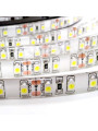Светодиодная лента OEM ST 120-2835-12V-IP65 9W 560Lm Green 5м (ST-12-2835-120-G), 100016867