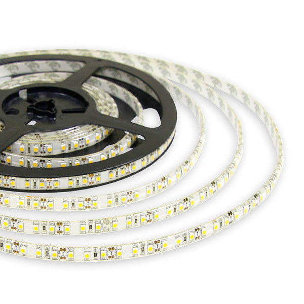 Светодиодная лента OEM ST 120-2835-12V-IP65 9W 560Lm Red 5м (ST-12-2835-120-R), 100016868