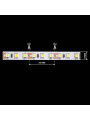 Светодиодная лента OEM ST 2835-120-12V-IP20 8,1W 900Lm 10000-11000K 5м (ST-12-2835-120-SCW-20), 100022692