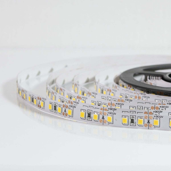 Светодиодная лента OEM ST 120-2835-12V-IP20 9W 915Lm 2800-3200К 5м (ST-12-2835-120-V2-WW), 100014480