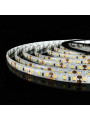 Светодиодная лента OEM ST 120-2835-12V-IP65 9W 900Lm 2800-3200К 5м (ST-12-2835-120-WW), 100014486