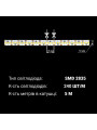Светодиодная лента OEM ST 240-2835-12V-IP20 20W 2300Lm 6000-6500К 5м (ST-12-2835-240-CW), 100014371