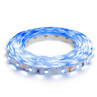 Світлодіодна стрічка OEM ST 2835-60-12V-IP20 4,8W 450Lm Blue 5м (ST-12-2835-60-B-20)