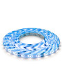 Светодиодная лента OEM ST 60-2835-12V-IP65 4,8W 300Lm Blue 5м (ST-12-2835-60-B), 100015099
