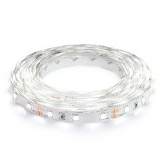 Светодиодная лента OEM ST 60-2835-12V-IP20 4,8W 480Lm 6000-6500К 5м (ST-12-2835-60-V2-CW)