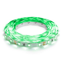 Світлодіодна стрічка OEM ST 2835-60-12V-IP20 4,8W 300Lm Green 5м (ST-12-2835-60-G-20)