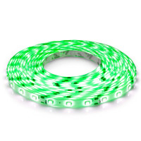 Світлодіодна стрічка OEM ST 2835-60-12V-IP65 4,8W 300Lm Green 5м (ST-12-2835-60-G-65)