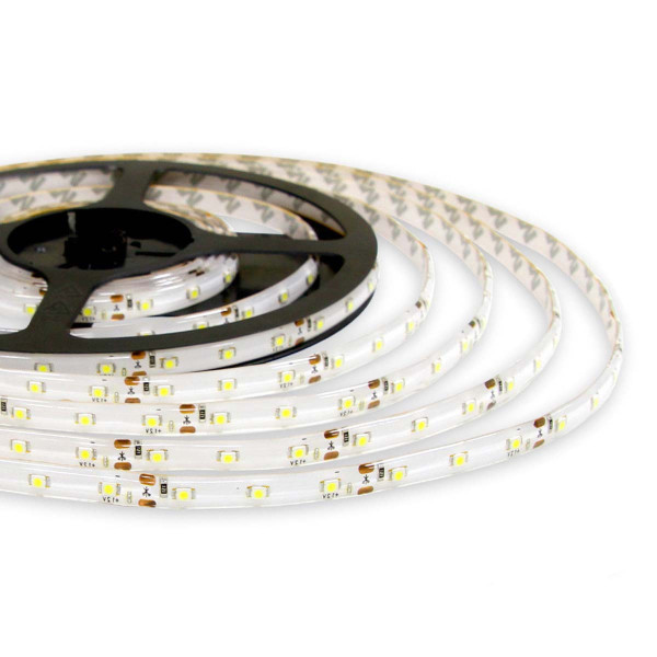 Светодиодная лента OEM ST 60-2835-12V-IP65 4,8W 300Lm Green 5м (ST-12-2835-60-G), 100016865