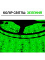 Светодиодная лента OEM ST 60-2835-12V-IP65 4,8W 300Lm Green 5м (ST-12-2835-60-G), 100016865
