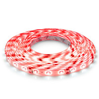 Світлодіодна стрічка OEM ST 2835-60-12V-IP65 4,8W 300Lm Red 5м (ST-12-2835-60-R-65)