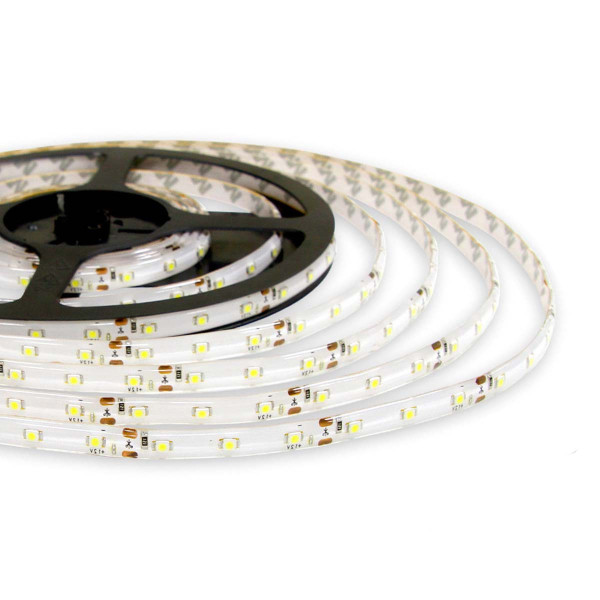 Світлодіодна стрічка OEM ST 2835-60-12V-IP65 4,8W 300Lm Red 5м (ST-12-2835-60-R-65) , 100016866
