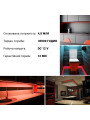 Світлодіодна стрічка OEM ST 2835-60-12V-IP65 4,8W 300Lm Red 5м (ST-12-2835-60-R-65) , 100016866