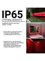 Світлодіодна стрічка OEM ST 2835-60-12V-IP65 4,8W 300Lm Red 5м (ST-12-2835-60-R-65) , 100016866