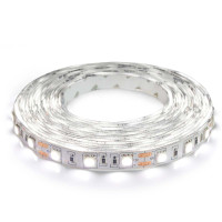 Светодиодная лента OEM ST 60-5050-12V-IP20 14,4W 900Lm 6000-6500К 5м (ST-12-5050-60-V2-CW)