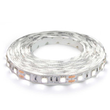 Светодиодная лента OEM ST 60-5050-12V-IP20 14,4W 900Lm 6000-6500К 5м (ST-12-5050-60-V2-CW)