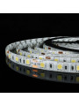 Светодиодная лента OEM ST 60-5050-12V-IP65 14,4W 900Lm 6000-6500К 5м (ST-12-5050-60-CW), 100014491