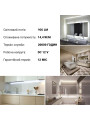 Светодиодная лента OEM ST 60-5050-12V-IP65 14,4W 900Lm 6000-6500К 5м (ST-12-5050-60-CW), 100014491
