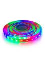 Светодиодная лента OEM ST 5050-60-12V-IP20 14,4W FULL RGB 5м (ST-12-5050-60-FRGB-20-WS2811), 100014494