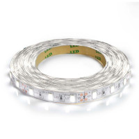 Світлодіодна стрічка OEM ST 5630-60-12V-IP20 15W 1400Lm 6000-6500К 5м (ST-12-5630-60-CW-20-V2)
