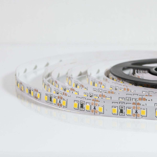 Светодиодная лента OEM ST 2835-120-24V-IP20 9,6W 960Lm 4500K 5м (ST-24-2835-120-NW-V2), 100015427