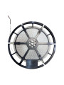 Светодиодная лента OEM ST 120-2835-12V-IP20 9W 915Lm 6000-6500К 50м (ST-50-12-2835-120-CW), 100022304
