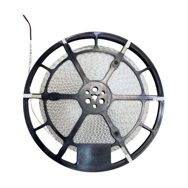 Світлодіодна стрічка OEM ST 2835-120-12V-IP20 9W 915Lm 2800-3200K 50м (ST-50-12-2835-120-WW-20) , 100022568
