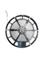 Світлодіодна стрічка OEM ST 2835-120-12V-IP20 9W 915Lm 2800-3200K 50м (ST-50-12-2835-120-WW-20) , 100022568