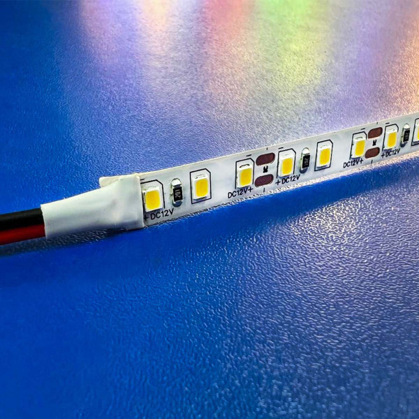 Світлодіодна стрічка OEM ST 2835-120-12V-IP20 9W 915Lm 2800-3200K 50м (ST-50-12-2835-120-WW-20) , 100022568