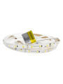 Светодиодная лента RISHANG 2835-60-12V-IP33 6W 550Lm 4000К 5м (RD0860TA-B-NW), 100022363