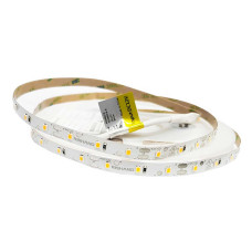 Светодиодная лента RISHANG 60-2835-12V-IP33 6W 505Lm 3000К 5м (RD0860TA-B-WW)