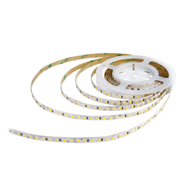 Светодиодная лента RISHANG 120-2835-24V-IP20 8,6W 745Lm 3000К 5м (RD08C0TC-B-WW), 100022381