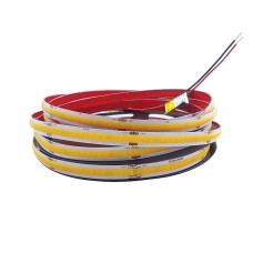 Светодиодная лента RISHANG COB-320-24V-IP20 10W 900Lm 4000K 5м (RM0801EC-A-NW)