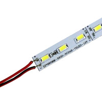 Свiтлодiодна лiнiйка BRT LB 24W 6500K DC 24V IP20 1000mm зi скотчем (LB-24-5630-72-14-7)