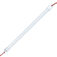 Светодиодная линейка OEM LB 5W 4500K AC 220V IP20 300mm матовая (LB-030-5-4-220)