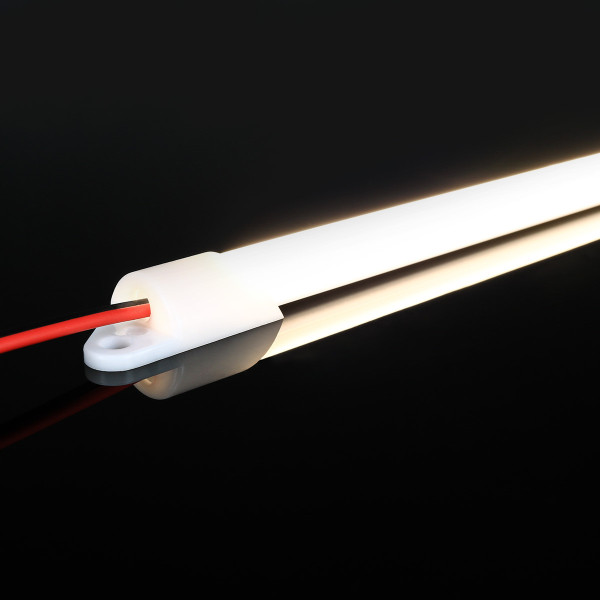 Светодиодная линейка OEM LB 5W 4500K AC 220V IP20 300mm матовая (LB-030-5-4-220), 100014377
