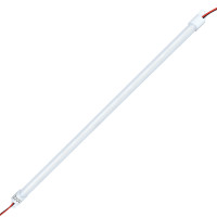 Світлодіодна лінійка OEM LB 9W 4500K AC 220V IP20 600mm матова (LB-060-9-4-220)