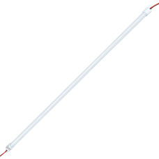 Светодиодная линейка OEM LB 15W 4500K AC 220V IP20 1000mm матовая (LB-100-15-4-220)