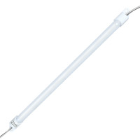 Світлодіодна лінійка з вимикачем BRT LBB 5W 4500K AC 220V IP20 300mm матова (LBB-220-030-5-4)