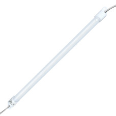 Светодиодная линейка с выключателем BRT LBB 5W 4500K AC 220V IP20 300mm матовая (LBB-220-030-5-4)