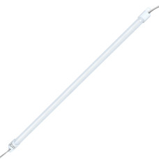 Светодиодная линейка с выключателем BRT LBB 9W 4500K AC 220V IP20 600mm матовая (LBB-220-060-9-4)