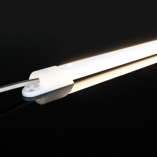 Светодиодная линейка с выключателем BRT LBB 9W 4500K AC 220V IP20 600mm матовая (LBB-220-060-9-4), 100021612