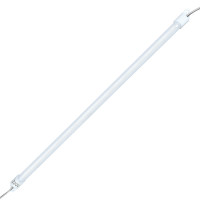 Светодиодная линейка с выключателем BRT LBB 9W 6000K AC 220V IP20 600mm матовая (LBB-220-060-9-6)