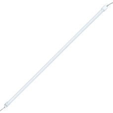 Светодиодная линейка с выключателем BRT LBB 15W 4500K AC 220V IP20 1000mm матовая (LBB-220-100-15-4)