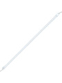 Светодиодная линейка с выключателем BRT LBB 15W 4500K AC 220V IP20 1000mm матовая (LBB-220-100-15-4), 100021614
