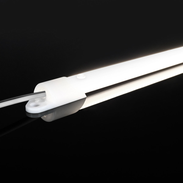 Светодиодная линейка с выключателем BRT LBB 15W 6000К AC 220V IP20 1000mm матовая (LBB-220-100-15-6), 100021615